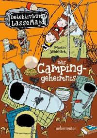 Detektivbüro LasseMaja - Das Campinggeheimnis (Bd. 8)