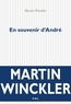 Martin Winckler - En souvenir d'André.