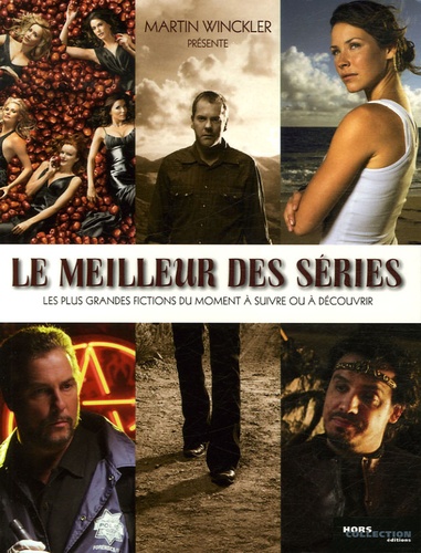 Martin Winckler - Le meilleur des séries.