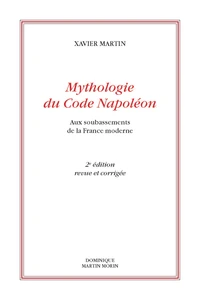 Mythologie du Code Napoléon
