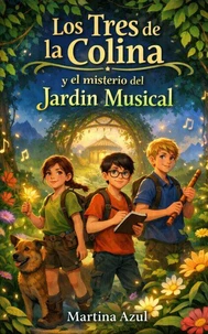 Los Tres de la Colina y el Misterio del Jardín Musical