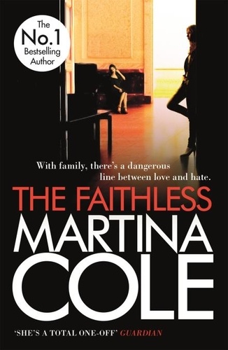 The Faithless. A dark thriller of intrigue and murder
