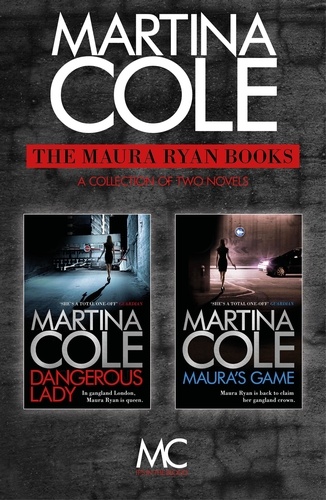 The Maura Ryan Books. Dangerous Lady and Maura's Game