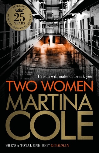 Two Women. An unbreakable bond. A story you'd never predict. An unforgettable thriller from the queen of crime.