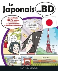 Martina Ebi et Yumiko Kato - Le japonais en BD.