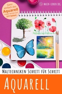  Martina Faessler - Aquarell Malen lernen.