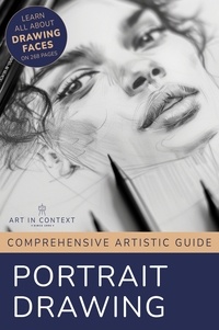  Martina Faessler - Portrait Drawing - Comprehensive Artistic Guide.