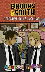  Martina Fetzer - Brooks &amp; Smith: Detective Tales, Volume 1.