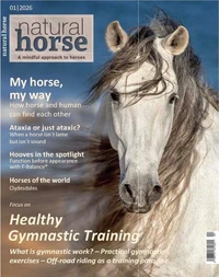 Martina Kiss, Natural Horse 1 /English