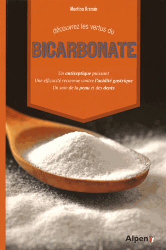 Martina Krcmar - Découvrez les vertus du bicarbonate.