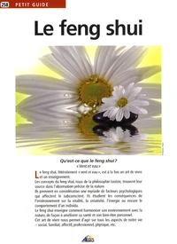 Le feng shui
