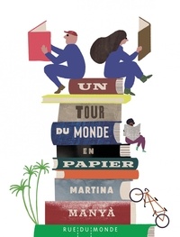 Martina Manyà - Un tour du monde en papier.