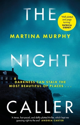 The Night Caller. An exciting new voice in Irish crime fiction