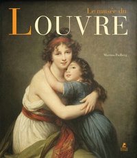 Martina Padberg - Louvre - Edition en anglais-français-espagnol-italien-allemand-hollandais.