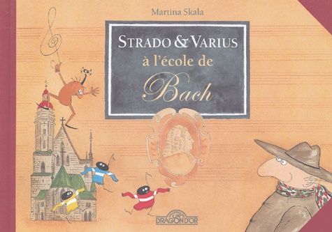 Martina Skala - Strado et Varius à l'école de Bach.