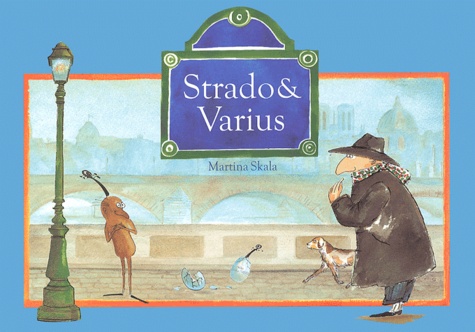 Martina Skala - Strado & Varius.