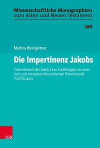 Die Impertinenz Jakobs