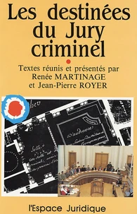 Les destinées du Jury criminel
