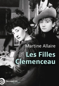 Martine Allaire - Les filles Clemenceau.