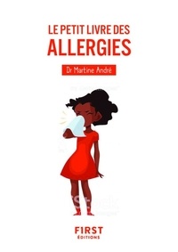 Martine André - Le petit livre des allergies.