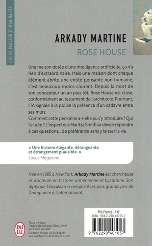 Rose/House