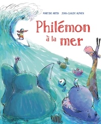 Martine Arpin et Jean-Claude Alphen - Philémon à la mer.