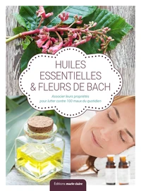 Fleurs de Bach & huiles essentielles