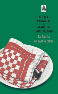 Martine Bartolomei et Jacques Kermoal - .