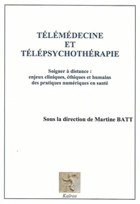 Télémédecine et télépsychothérapie