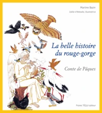 La belle histoire du rouge-gorge