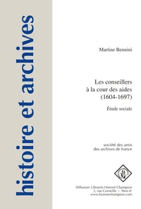 Les conseillers à la cour des aides (1604-1697)