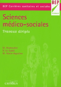 Sciences médico-sociales - Travaux dirigés.pdf