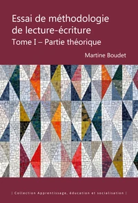 Essai de méthodologie de lecture-écriture