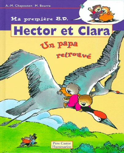 couverture de : Un papa retrouv&eacute;