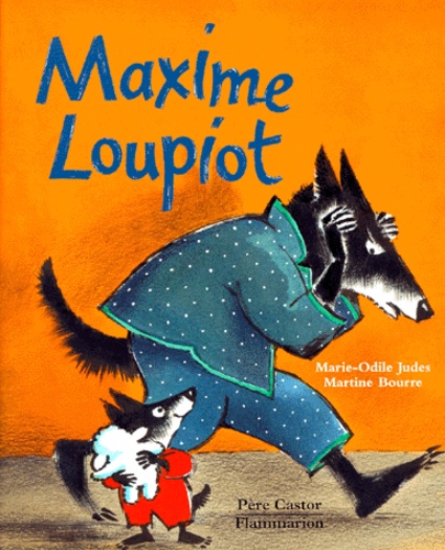 Martine Bourre et Marie-Odile Judes - Maxime Loupiot.