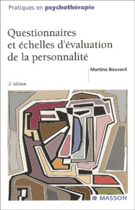 Martine Bouvard - .