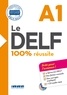 Martine Boyer-Dalat et Romain Chrétien - Le DELF A1 100% réussite - Préparation DELF-DALF. 1 CD audio