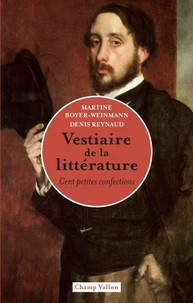 Vestiaire de la littérature
