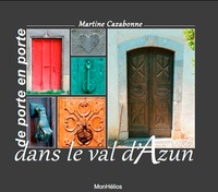 Martine Cazabonne - De porte en porte dans le Val d'Azun.