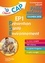EP1 Prévention Santé Environnement CAP Accompagnant éducatif petite enfance  Edition 2019