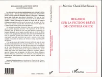 Regards sur la fiction brève de Cynthia Ozick