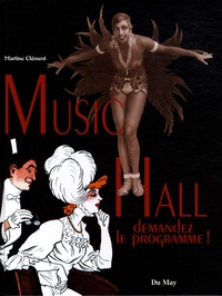 Martine Clément - Music Hall.