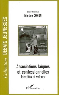 Martine Cohen - Associations laïques et confessionnelles.