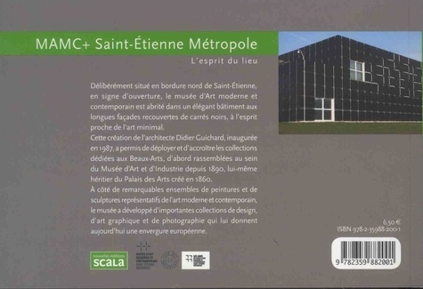 MAMC + Saint-Etienne Métropole