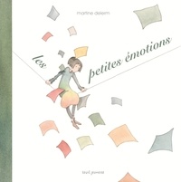 Martine Delerm - Les petites émotions.