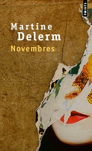 Martine Delerm - Novembres.