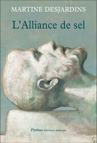 Martine Desjardins - L'Alliance de sel.