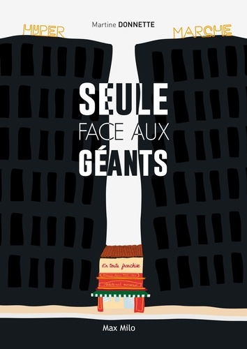 Seule face aux géants - Occasion