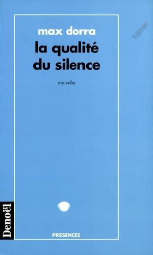 La qualité du silence