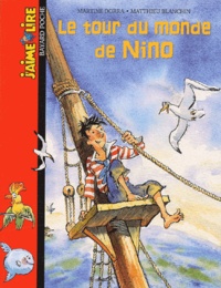 Martine Dorra - Le tour du monde de Nino.